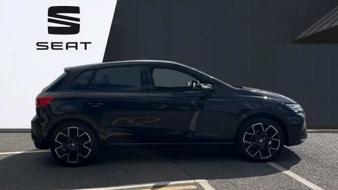 SEAT Ibiza 1.0 TSI 115 FR Sport 5dr Petrol Hatchback - Image 4